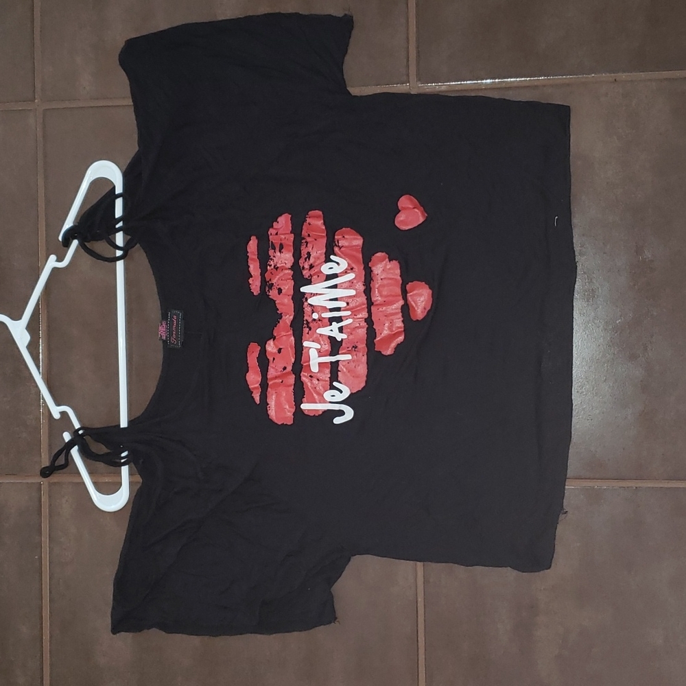 Women's crop top